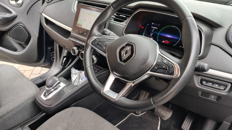 2021 Renault Zoe Used Car Sales (3)